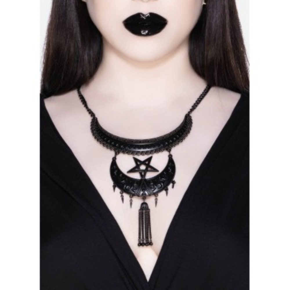 Ancestral Night Necklace